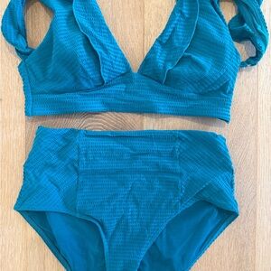Sea Level Women's Swimwear Set